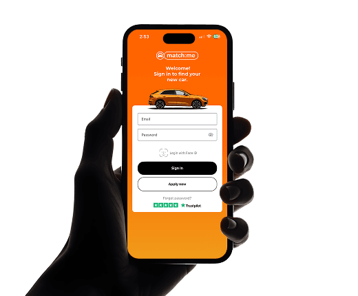 Match Me Car Finance App
