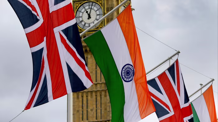 UK-India Trade Deal Slashes Tariffs on British Cars